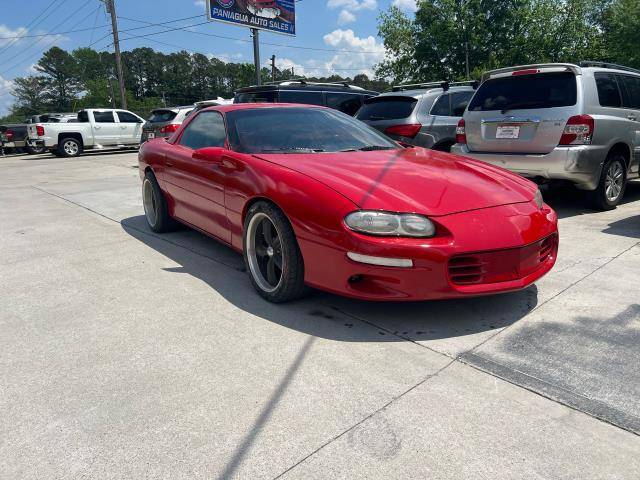 Chevrolet-camaro-1994-red-1