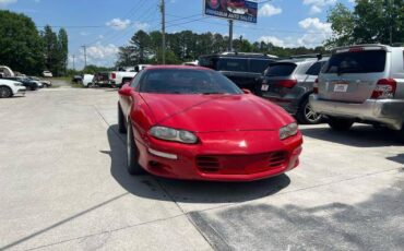 Chevrolet-camaro-1994-red-2