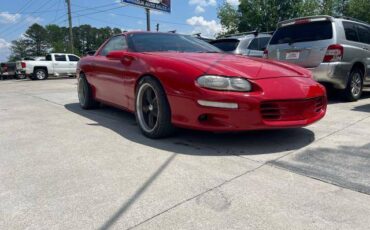 Chevrolet-camaro-1994-red