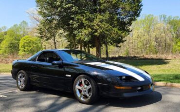 Chevrolet-camaro-1995-black