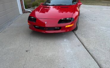 Chevrolet-camaro-1995-red-1
