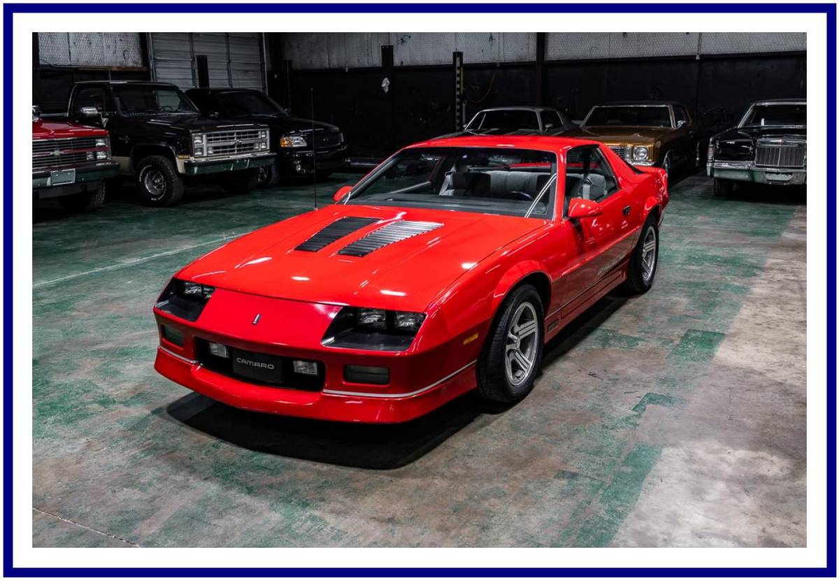 Chevrolet-camaro-iroc-z-1988-red
