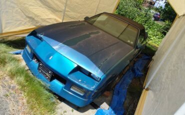 Chevrolet-camaro-rs-1991-green