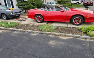 Chevrolet-camaro-rs-convertible-1989-red-1