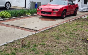 Chevrolet-camaro-rs-convertible-1989-red