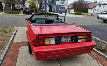 Chevrolet-camaro-rs-convertible-1989-red-5