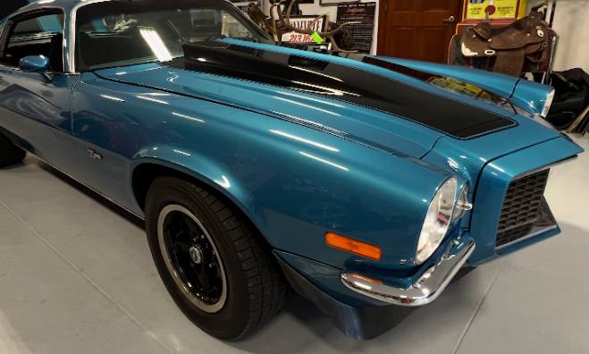 Chevrolet-camaro-z28-1970-blue