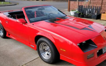 Chevrolet-camaro-z28-1987-red