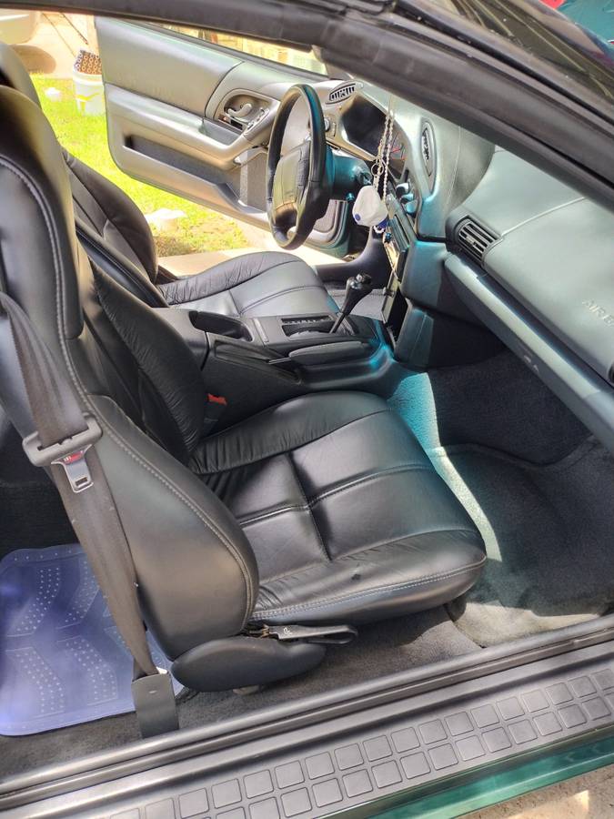 Chevrolet-camaro-z28-1995-green-4