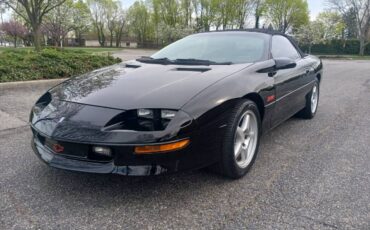 Chevrolet-camaro-z28-convertible-1994-black-1
