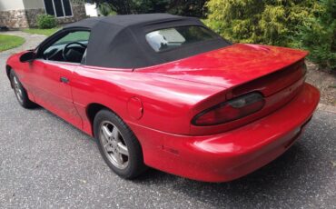 Chevrolet-camaro-z28-convertible-1995-red-11