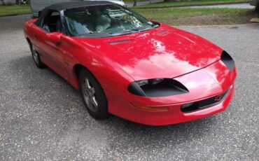 Chevrolet-camaro-z28-convertible-1995-red