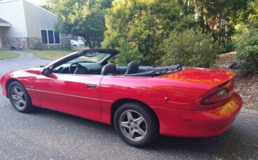 Chevrolet-camaro-z28-convertible-1995-red-2