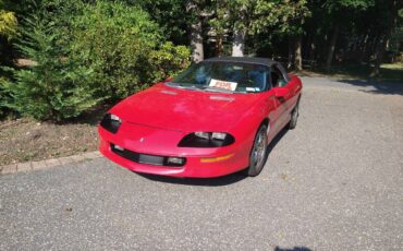 Chevrolet-camaro-z28-convertible-1995-red-7
