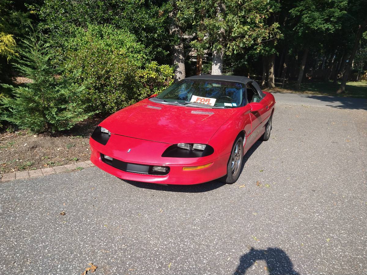 Chevrolet-camaro-z28-convertible-1995-red-7