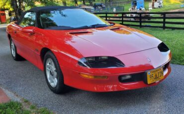 Chevrolet-camaro-z28-convertible-1995-red-8