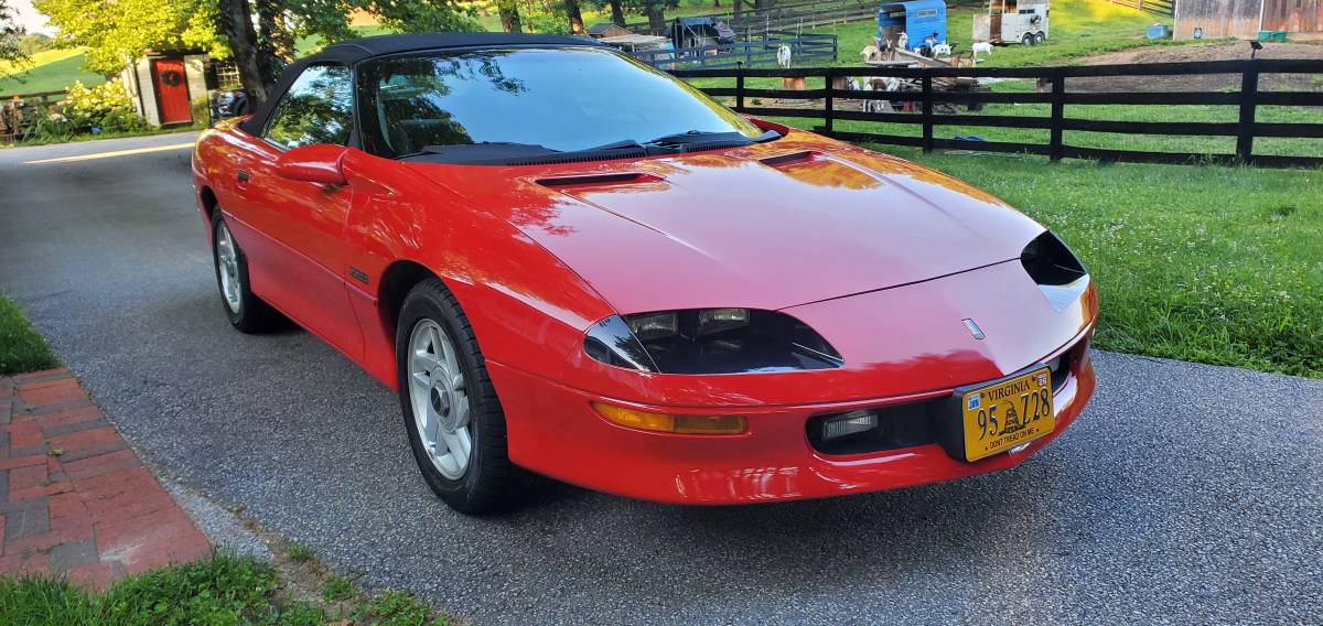 Chevrolet-camaro-z28-convertible-1995-red-8
