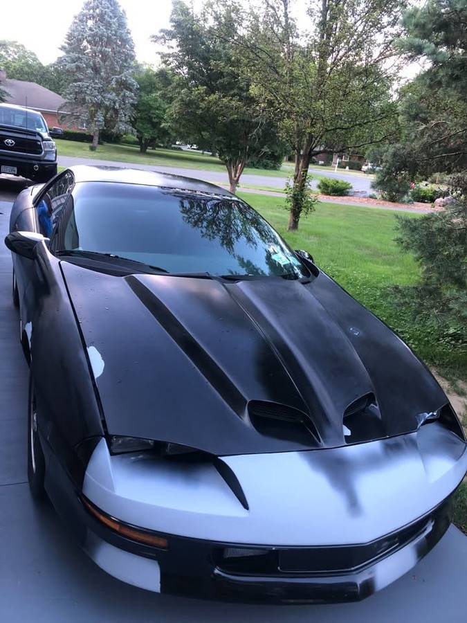 Chevrolet-camaro-z28-lt1-1993-black
