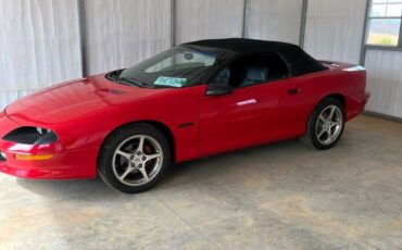 Chevrolet-camero-1995-red-1