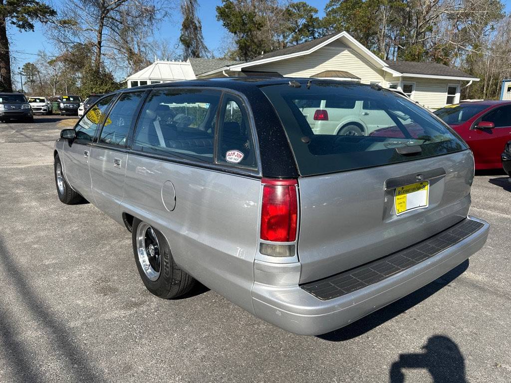 Chevrolet-caprice-1991-grey-1