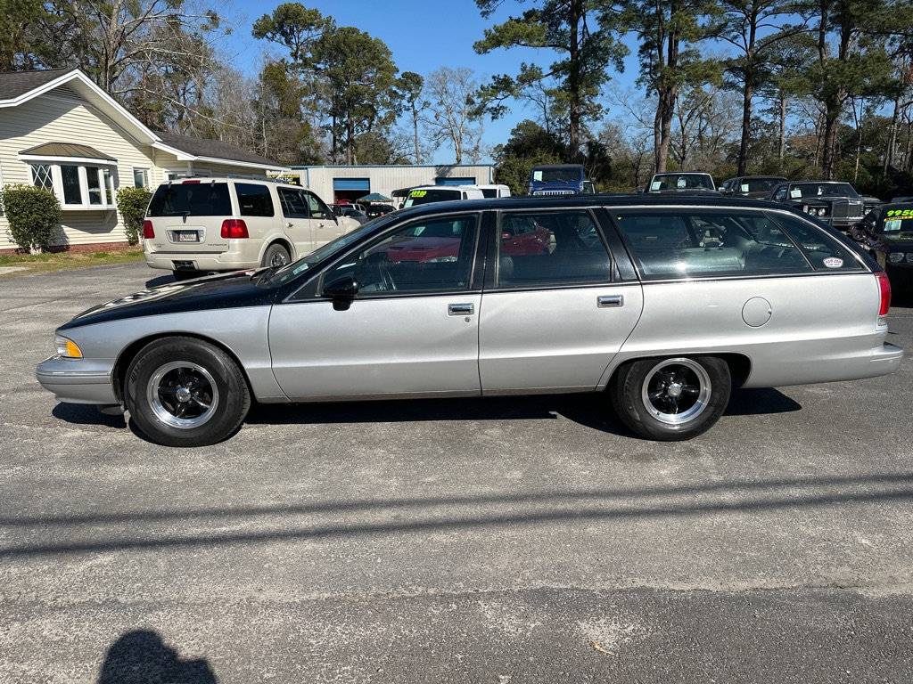 Chevrolet-caprice-1991-grey