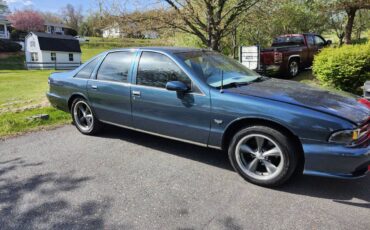 Chevrolet-caprice-1993-blue