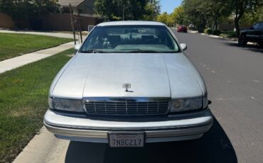 Chevrolet-caprice-classic-1991-silver-4