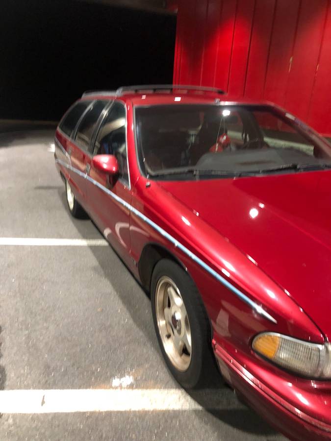 Chevrolet-caprice-ss-1991-red