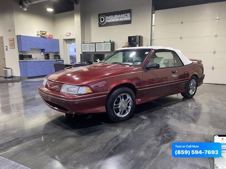 Chevrolet-cavalier-1993-red-2