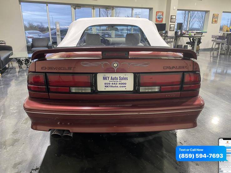 Chevrolet-cavalier-1993-red-4