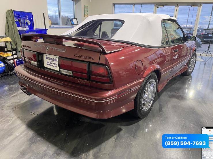Chevrolet-cavalier-1993-red-5