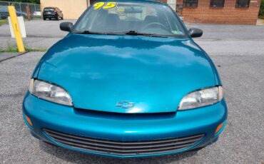 Chevrolet-cavalier-z24-1995-green-10