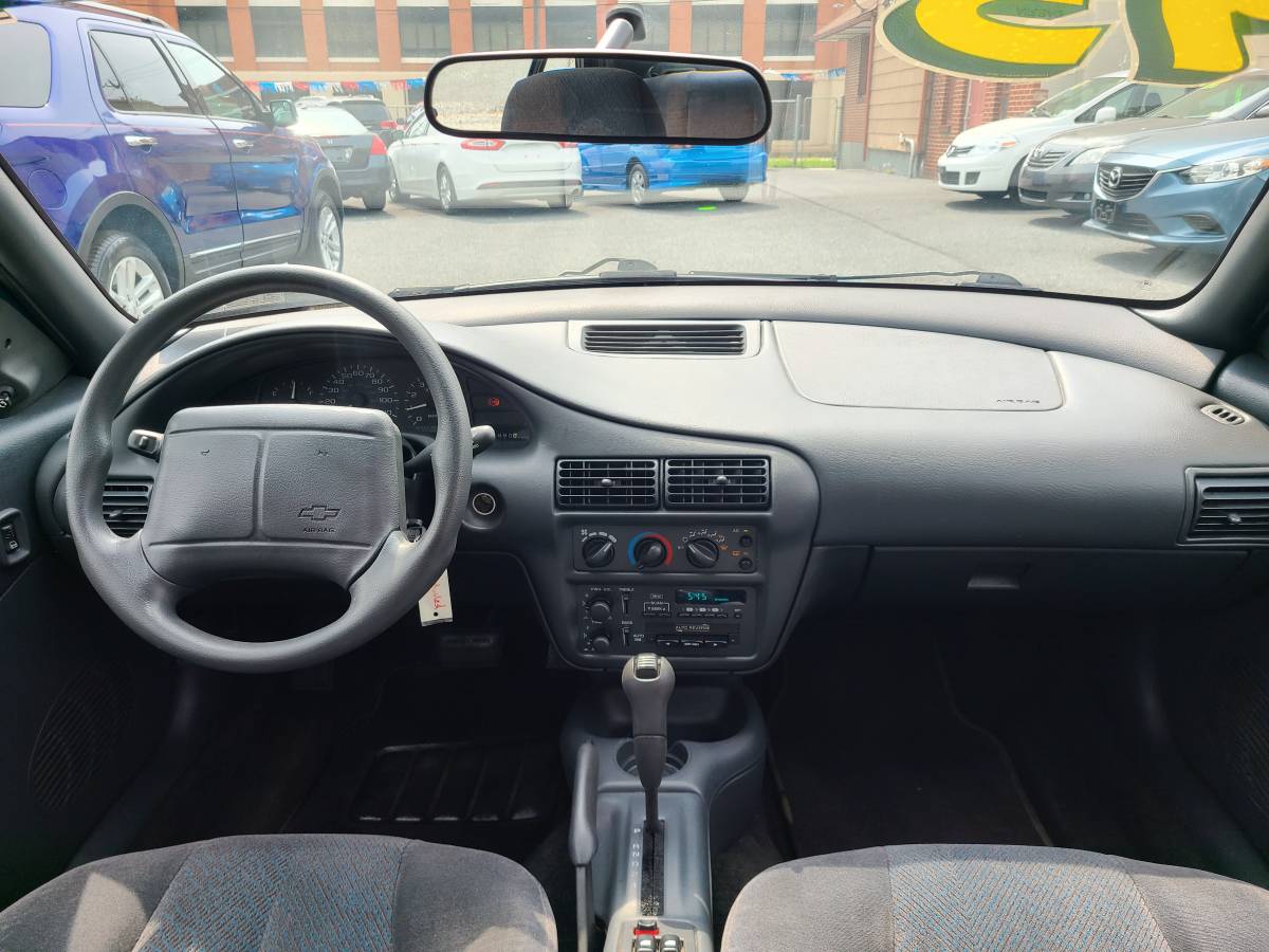 Chevrolet-cavalier-z24-1995-green-12