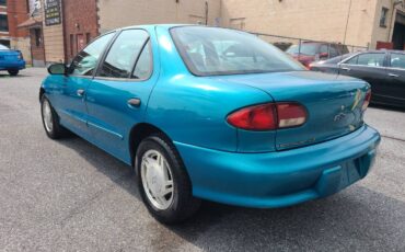 Chevrolet-cavalier-z24-1995-green-2