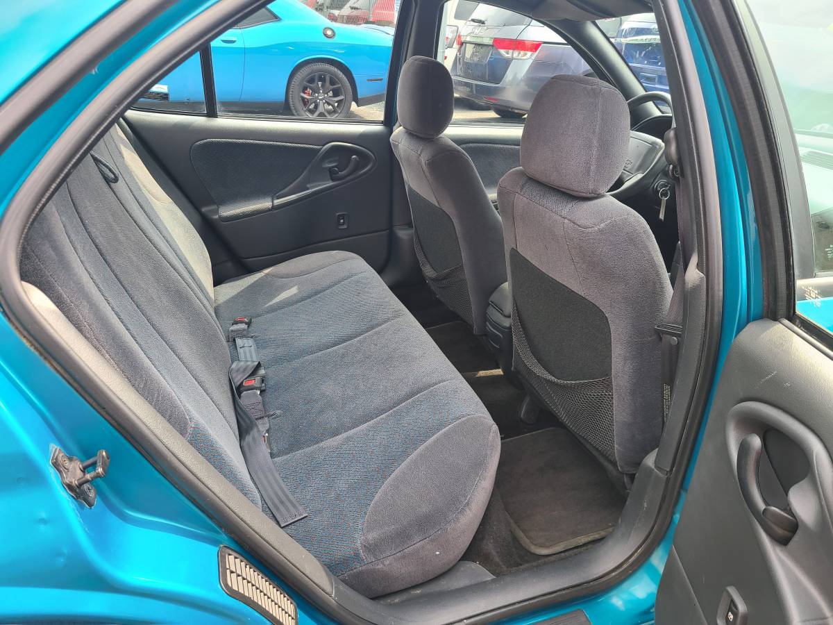 Chevrolet-cavalier-z24-1995-green-4