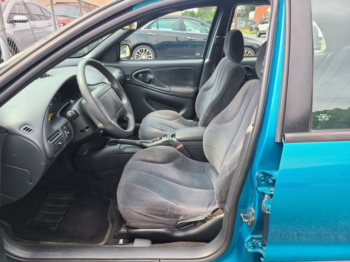 Chevrolet-cavalier-z24-1995-green-6