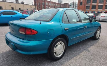 Chevrolet-cavalier-z24-1995-green-7