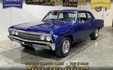 Chevrolet-chevelle-0-miles-on-1967-1
