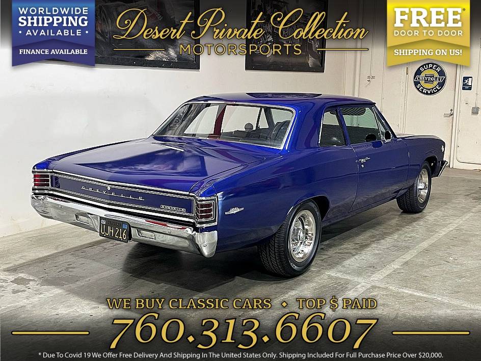 Chevrolet-chevelle-0-miles-on-1967-2