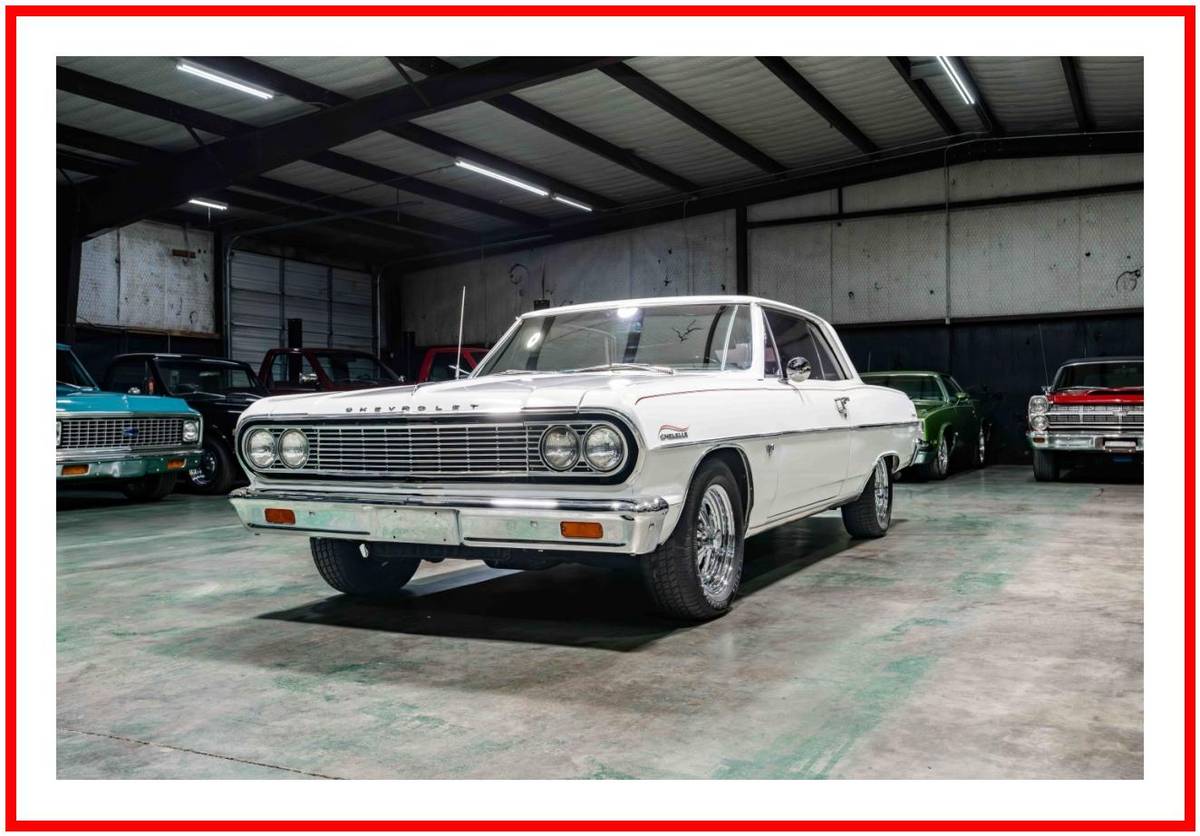 Chevrolet-chevelle-1964-white-10