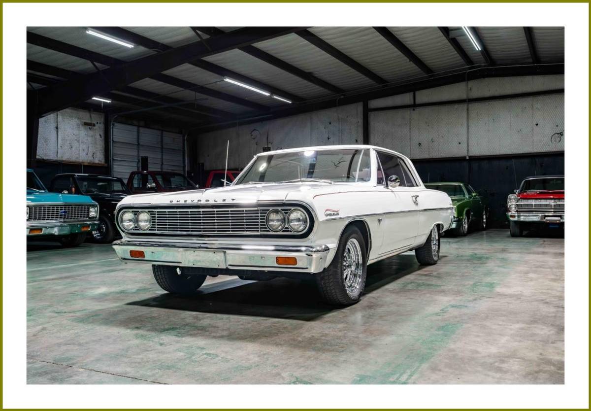 Chevrolet-chevelle-1964-white-14