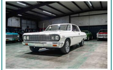 Chevrolet-chevelle-1964-white-2