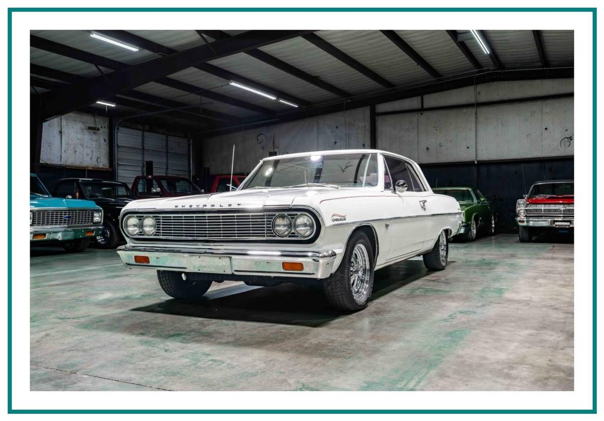 Chevrolet-chevelle-1964-white-2