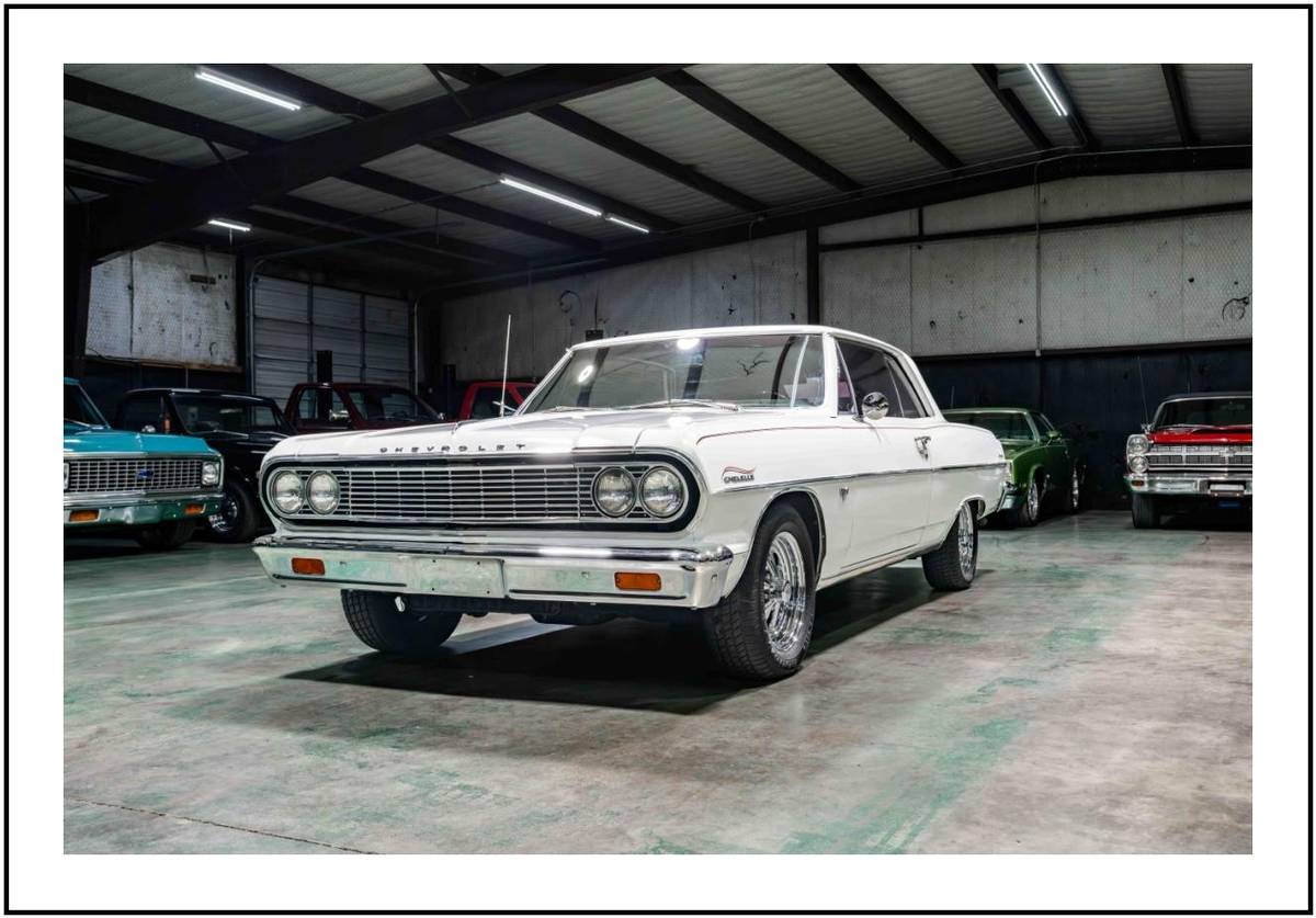 Chevrolet-chevelle-1964-white-48