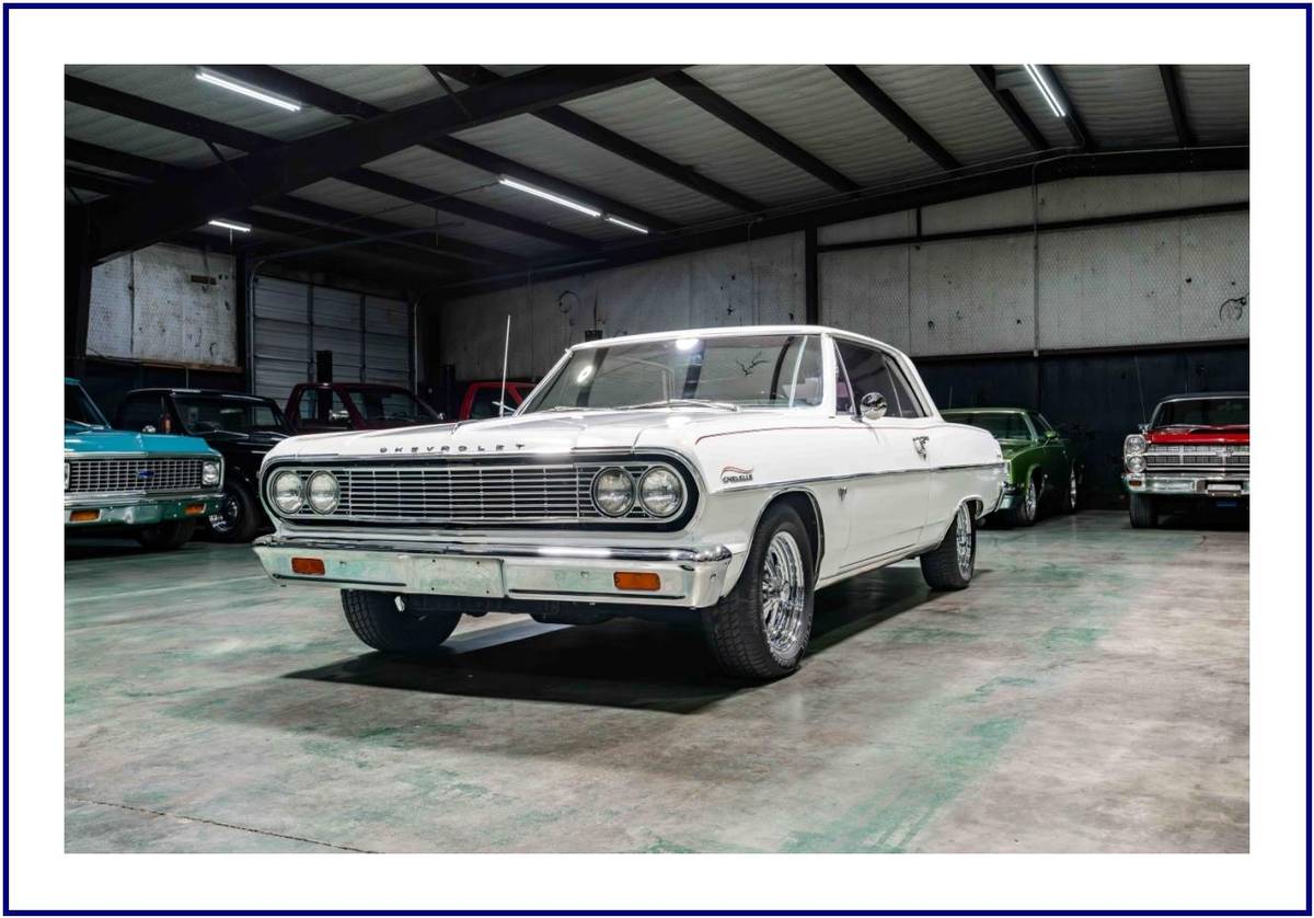 Chevrolet-chevelle-1964-white-6
