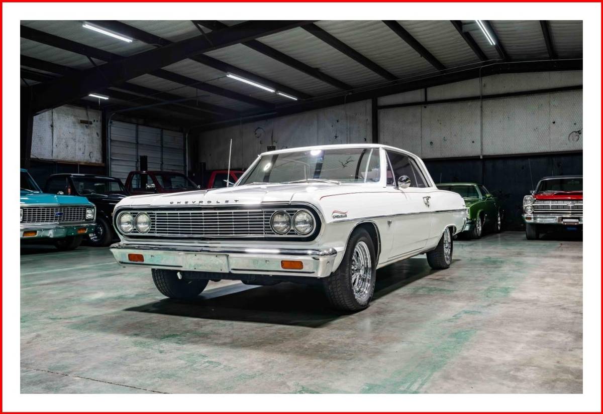 Chevrolet-chevelle-1964-white