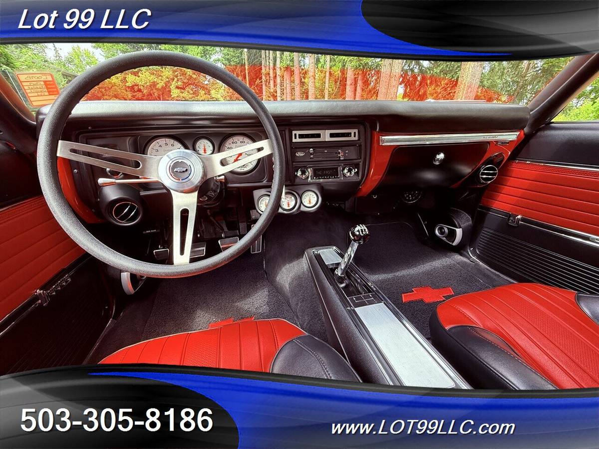 Chevrolet-chevelle-396-bbc-5-speed-manual-ac-resto-1969-red-10