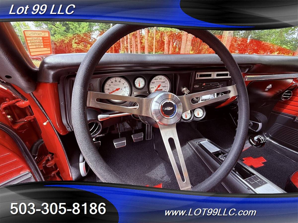 Chevrolet-chevelle-396-bbc-5-speed-manual-ac-resto-1969-red-14