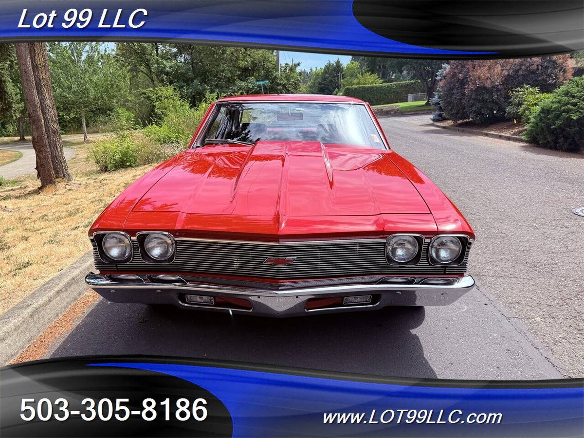 Chevrolet-chevelle-396-bbc-5-speed-manual-ac-resto-1969-red-2
