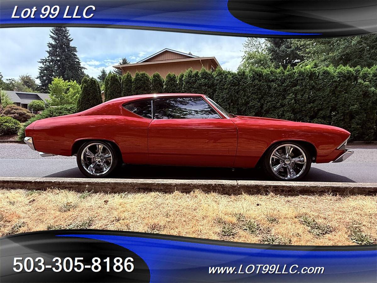 Chevrolet-chevelle-396-bbc-5-speed-manual-ac-resto-1969-red-4